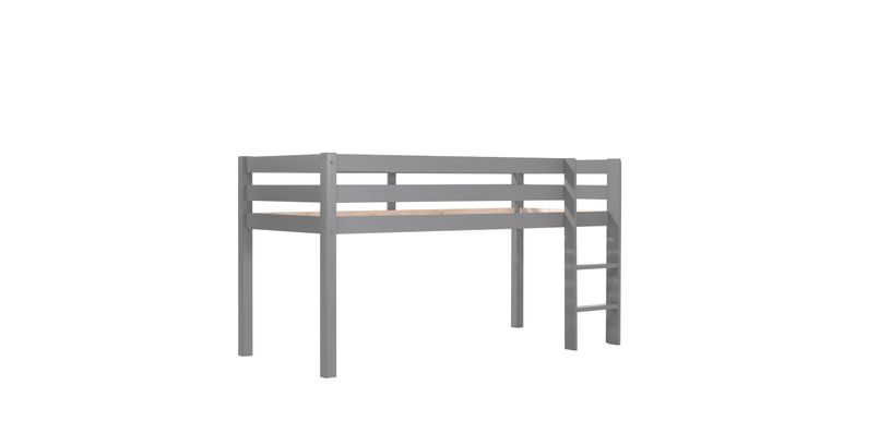 Vipack Halfhoogslaper Pino Grijs