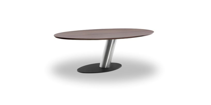 Bree's New World Eettafel Libra Ovaal