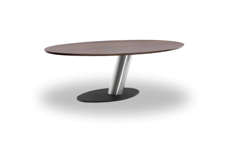 Bree's New World Eettafel Libra Ovaal