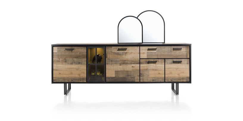 Henders & Hazel Dressoir Avalon Driftwood