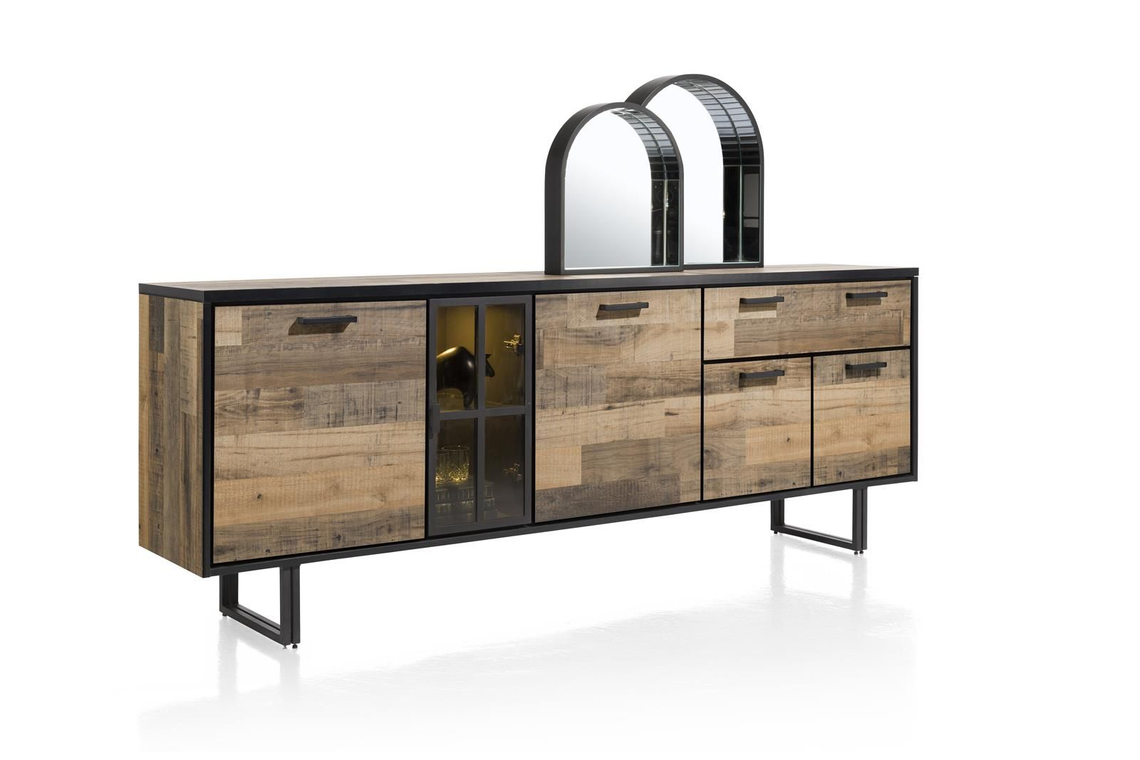 Henders & Hazel Dressoir Avalon Driftwood
