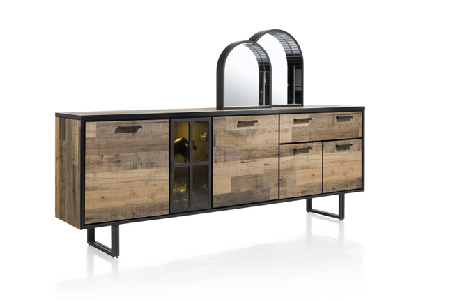 Henders & Hazel Dressoir Avalon Driftwood