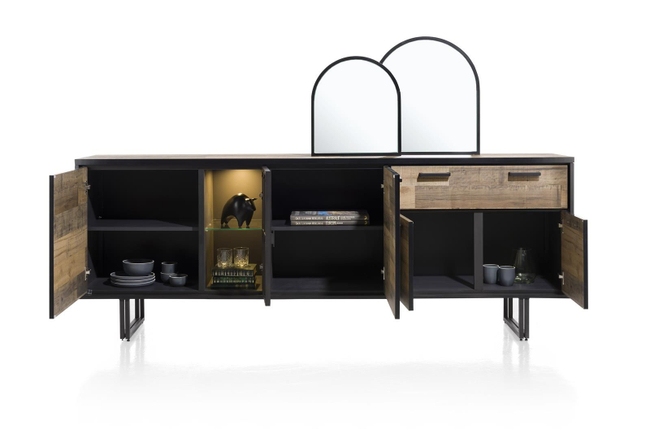 Henders & Hazel Dressoir Avalon Driftwood