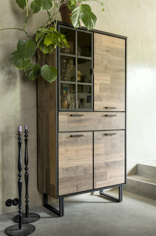 Henders & Hazel Bergkast Avalon Driftwood