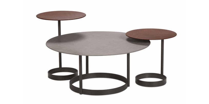 Jori Bijzettafel Sposa