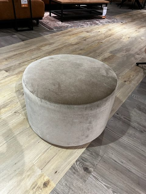(Showroommodel) Hocker Cathey Ø60