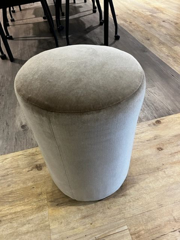 (Showroommodel) Hocker Cathey Ø35