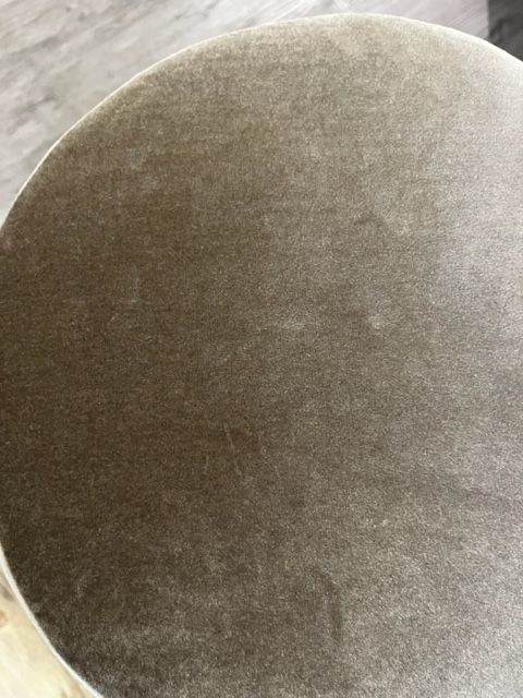 (Showroommodel) Hocker Cathey Ø35