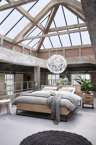 Ledikant Wales 90x210