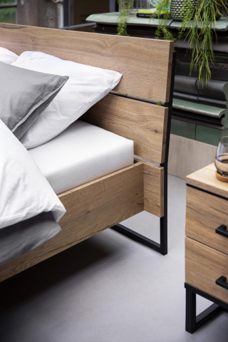 Ledikant Wales 90x210