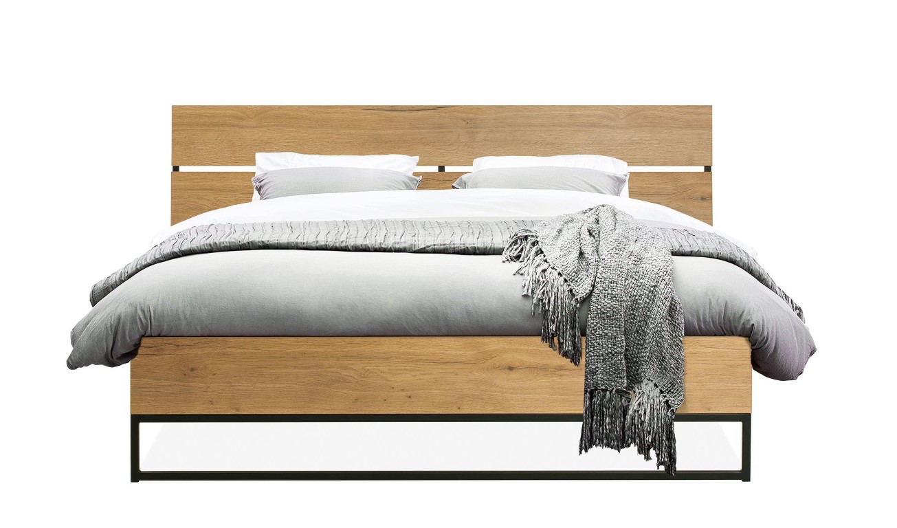 Ledikant Wales 140x200