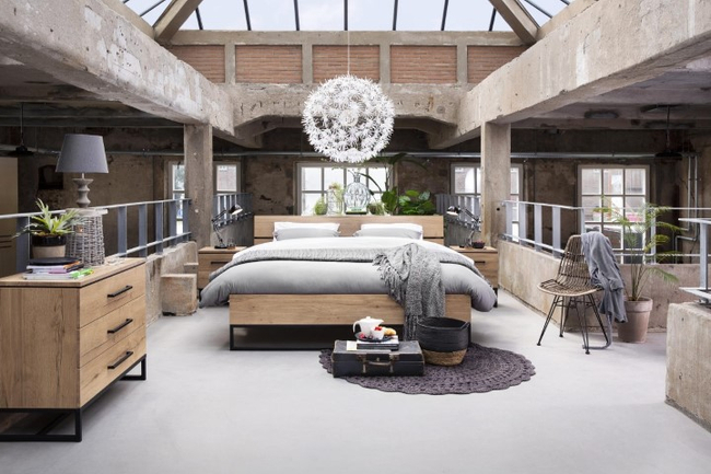 Ledikant Wales 140x200