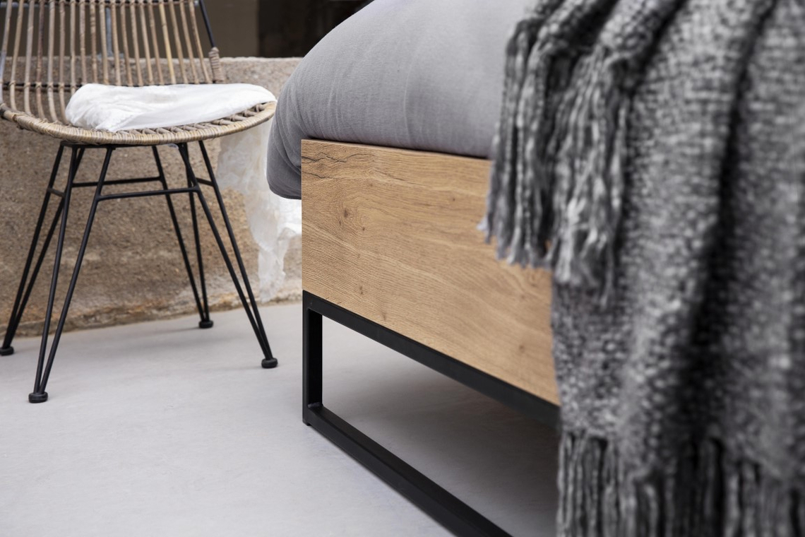 Ledikant Wales 180x210