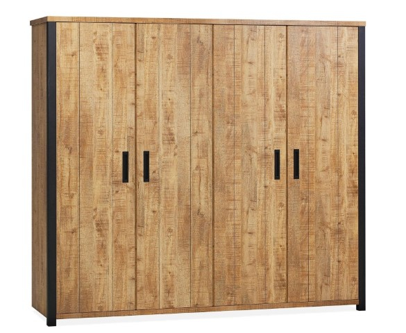 Linnenkast Folkestone 4-Deurs