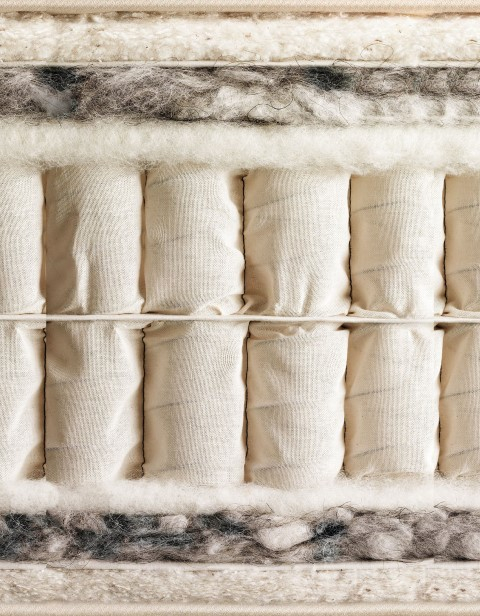 Vispring Matras Sublime Superb