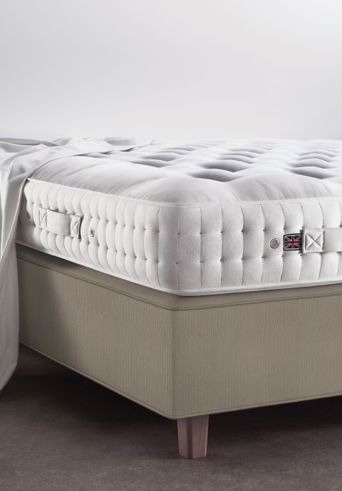 Vispring Matras Baronet Superb