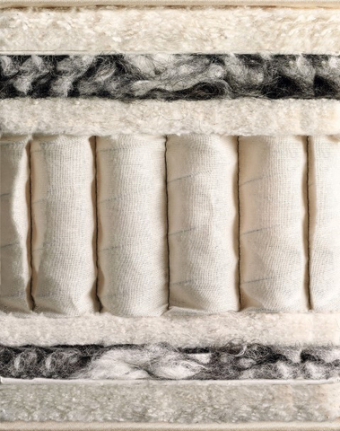 Vispring Matras Regal Superb