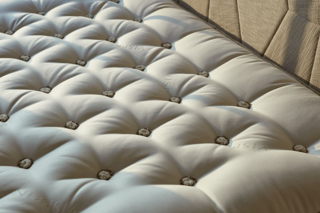 Vispring Boxspring Sublime Superb Excl. Hoofdbord