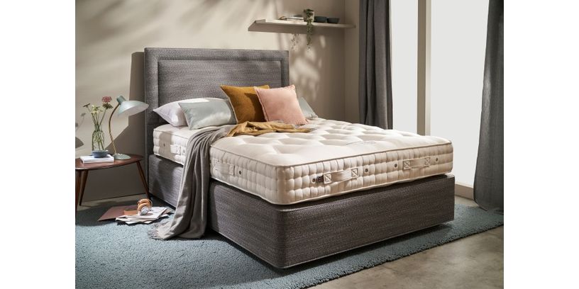 Vispring Boxspring Baronet Superb Excl. Hoofdbord