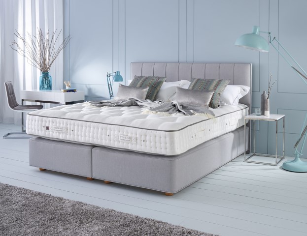 Vispring Boxspring Regal Superb Excl. Hoofdbord