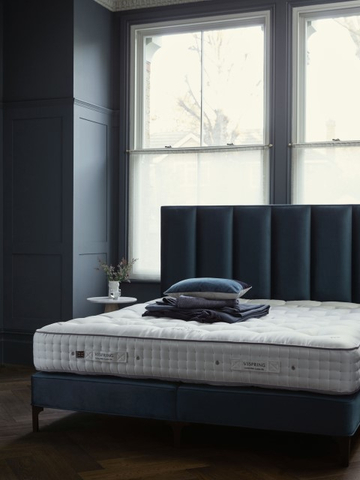 Vispring Boxspring Regal Superb Excl. Hoofdbord