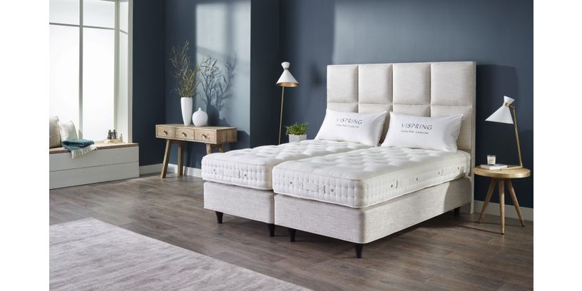 Vispring Boxspring Devonshire Excl. Hoofdbord