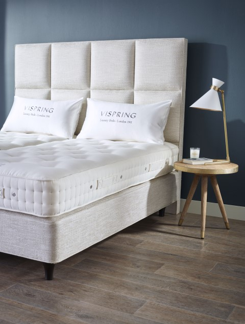 Vispring Boxspring Devonshire Excl. Hoofdbord
