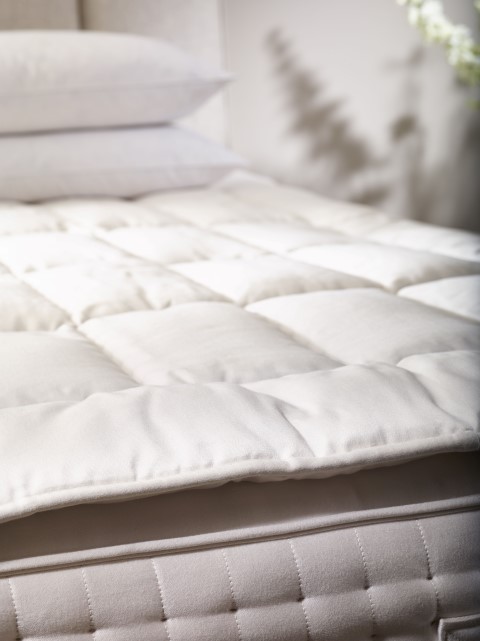 Vispring Topper Dream