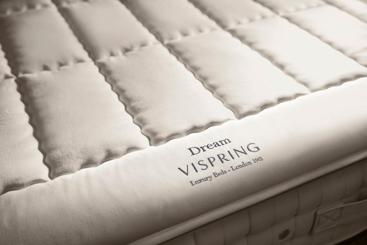 Vispring Topper Dream