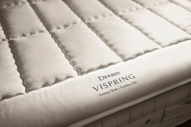 Vispring Topper Dream