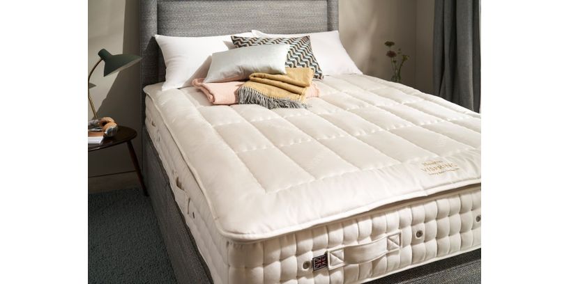 Vispring Topper Heaven