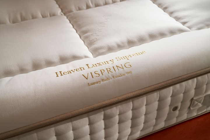Vispring Topper Heaven Luxury Supreme