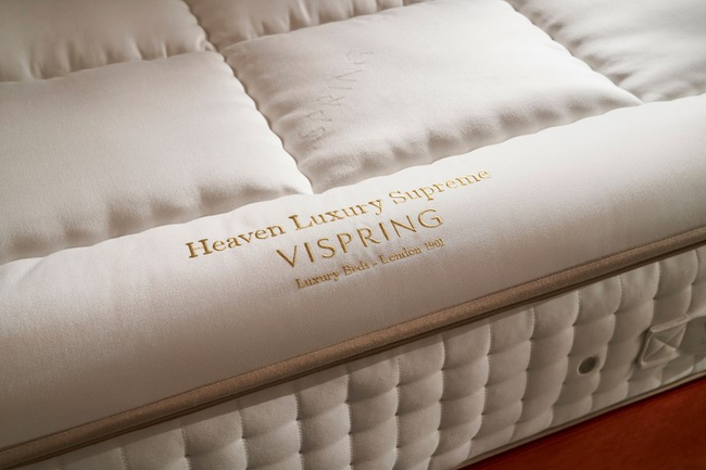 Vispring Topper Heaven Luxury Supreme