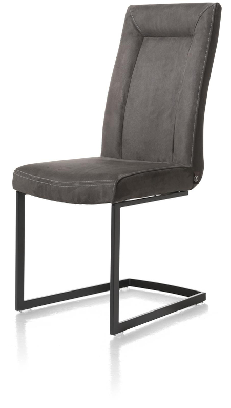 Henders & Hazel Stoel Malene Donkerbruin