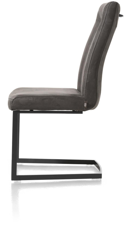 Henders & Hazel Stoel Malene Donkerbruin