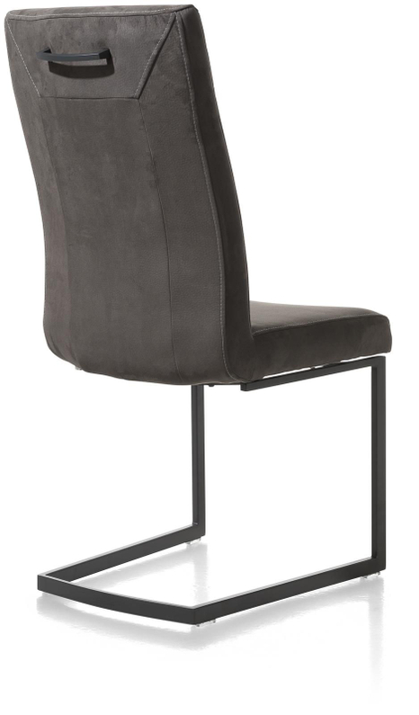 Henders & Hazel Stoel Malene Donkerbruin