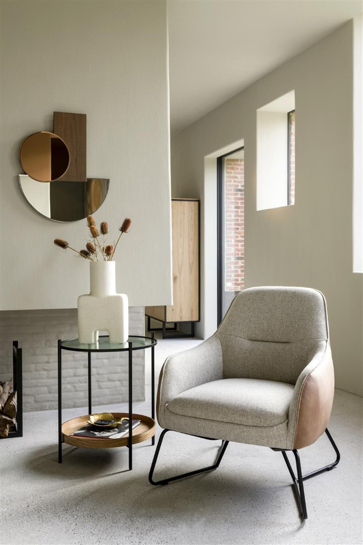 Xooon Fauteuil Oviedo Laag