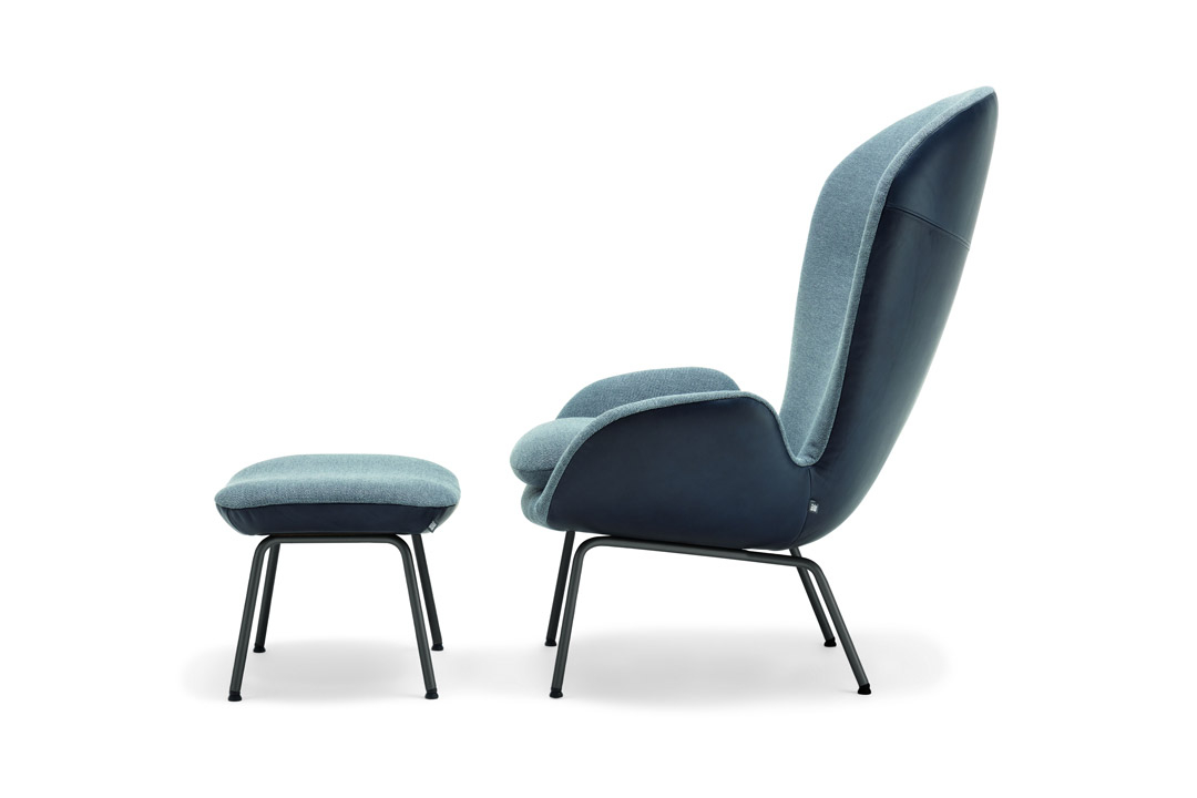 Rolf Benz Fauteuil 594