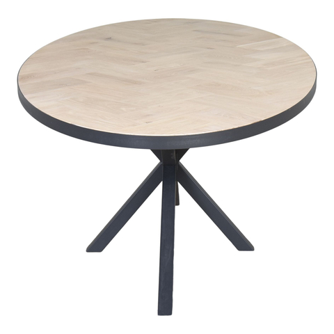 (Showroommodel) Eettafel Tablo Ovaal