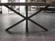 (Showroommodel) Eettafel Tablo Ovaal