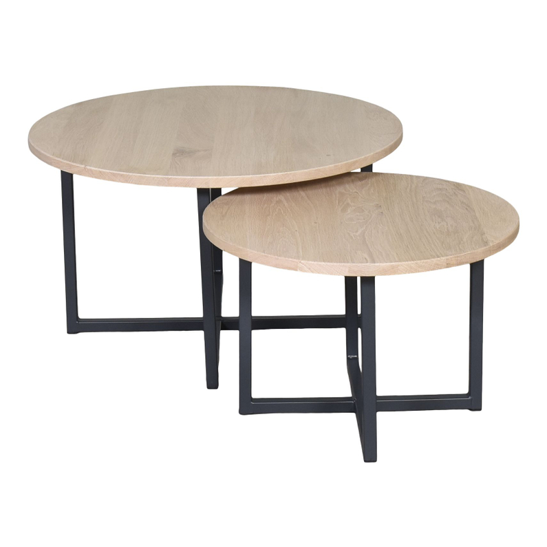 Bijzettafel Tablo Ø80