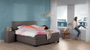 Caresse Boxspring 3850