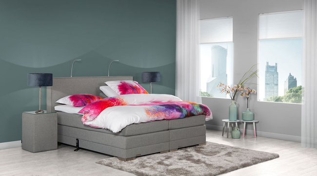 Caresse Boxspring 3800 Electro