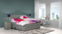 Caresse Boxspring 3800 Electro
