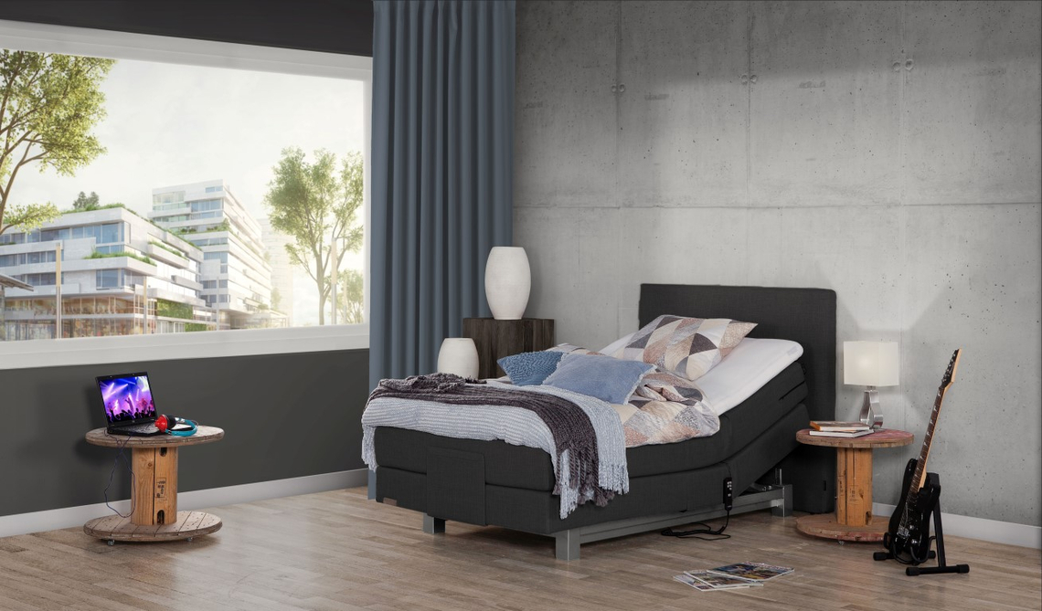 Caresse Boxspring 4600 Electro Comfort