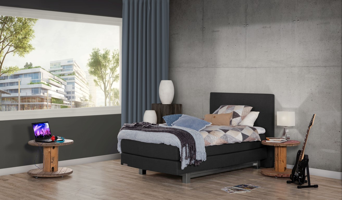 Caresse Boxspring 4650 Comfort