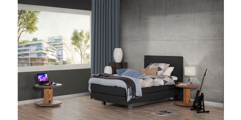 Caresse Boxspring 4650 Comfort