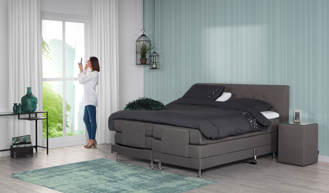 Caresse Boxspring 4800 Electro