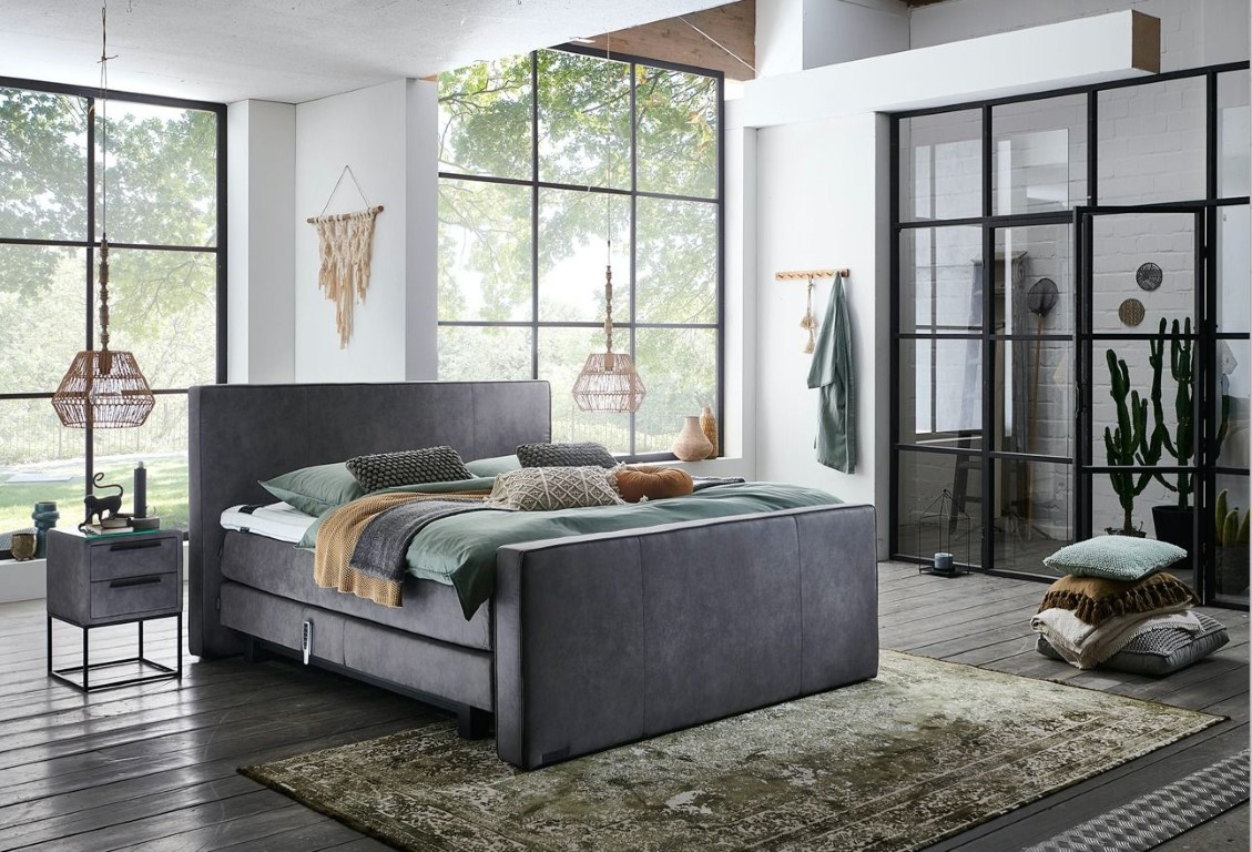 Caresse Boxspring 6010 Electro