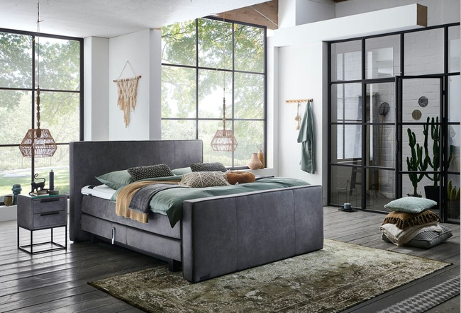 Caresse Boxspring 6010 Electro